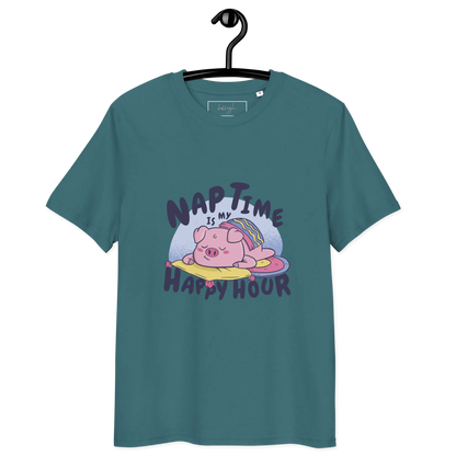 Nap Time – Bio-Schlafshirt aus Bio-Baumwolle