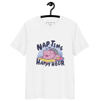 Nap Time – Bio-Schlafshirt aus Bio-Baumwolle