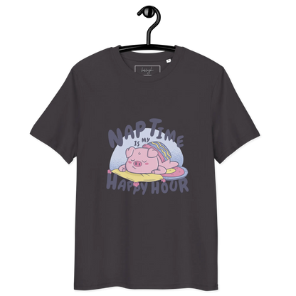Nap Time – Bio-Schlafshirt aus Bio-Baumwolle