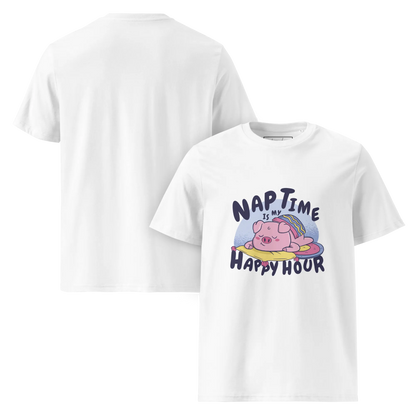 Nap Time – Bio-Schlafshirt aus Bio-Baumwolle