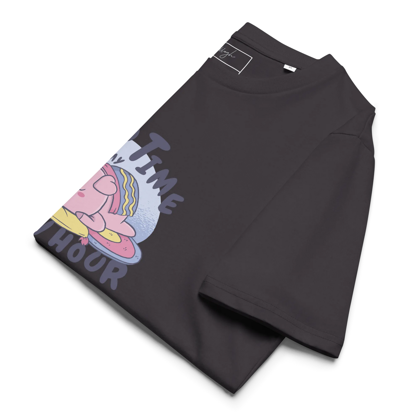Nap Time – Bio-Schlafshirt aus Bio-Baumwolle