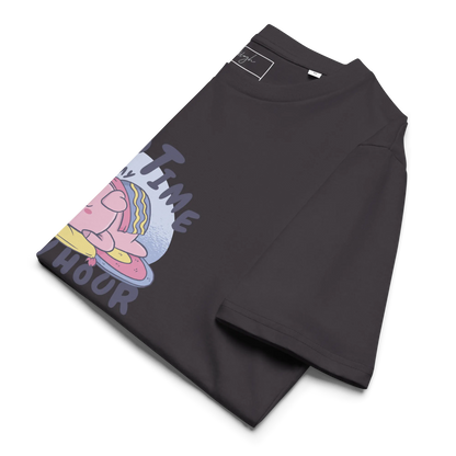 Nap Time – Bio-Schlafshirt aus Bio-Baumwolle