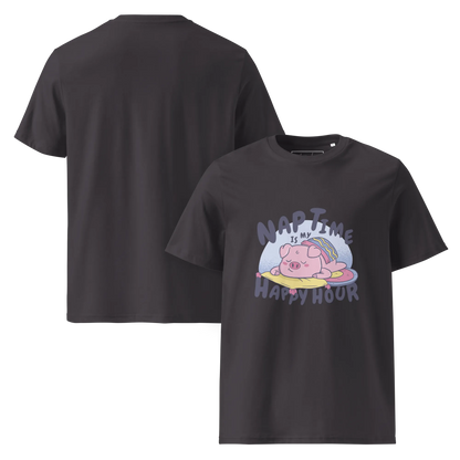 Nap Time – Bio-Schlafshirt aus Bio-Baumwolle