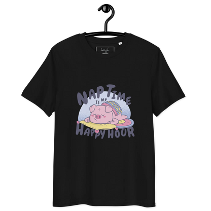 Nap Time – Bio-Schlafshirt aus Bio-Baumwolle