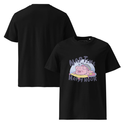 Nap Time – Bio-Schlafshirt aus Bio-Baumwolle