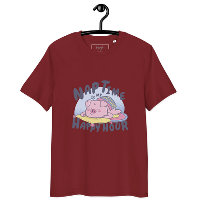 Nap Time – Bio-Schlafshirt aus Bio-Baumwolle