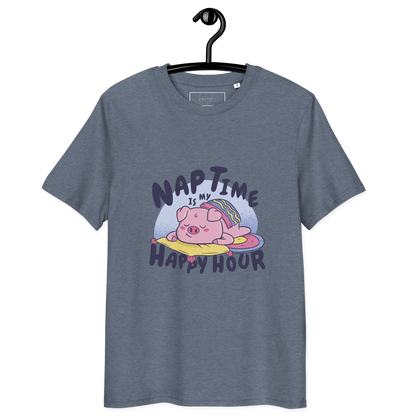 Nap Time – Bio-Schlafshirt aus Bio-Baumwolle