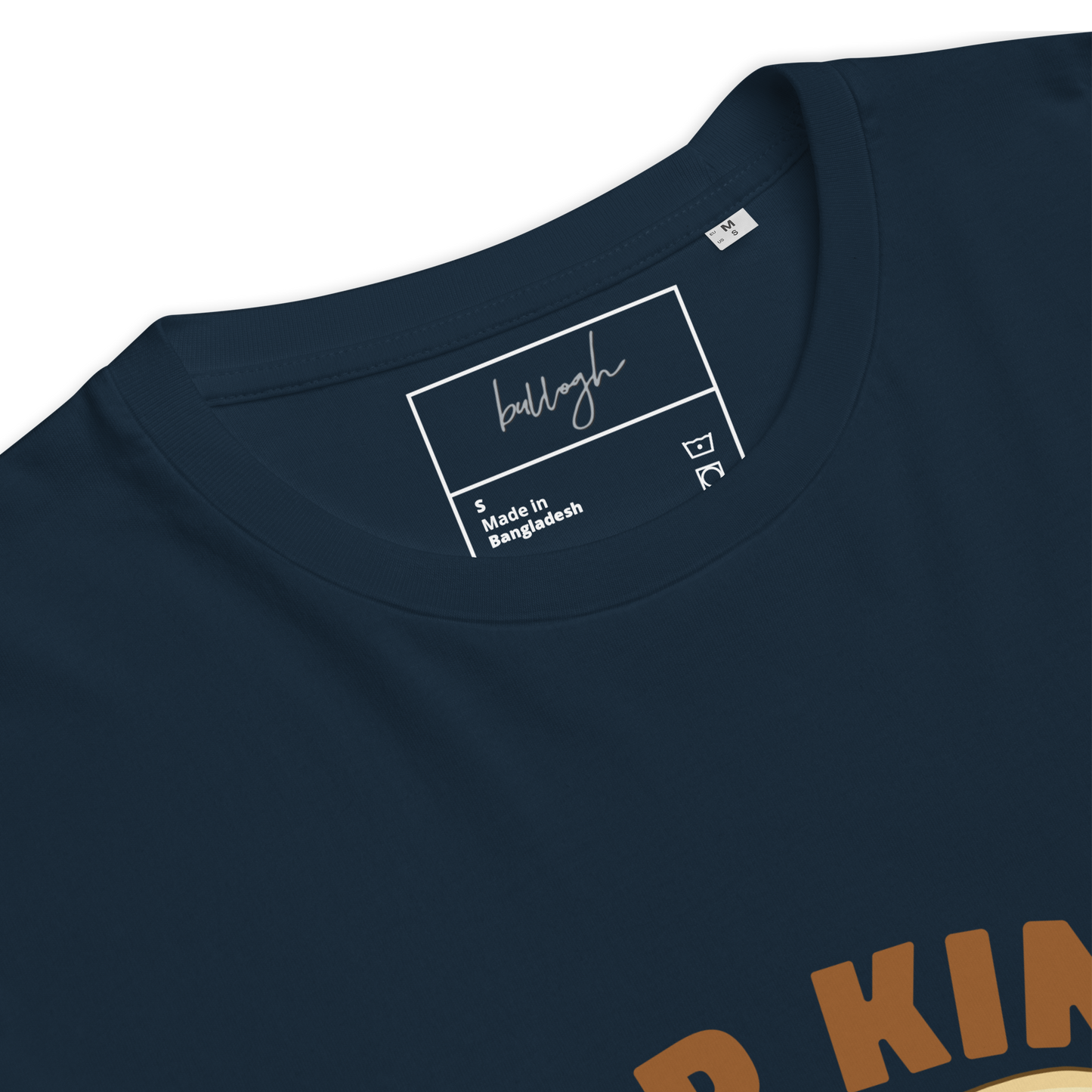 Royal Nap – Hund Bio-Schlafshirt für Hundeliebhaber