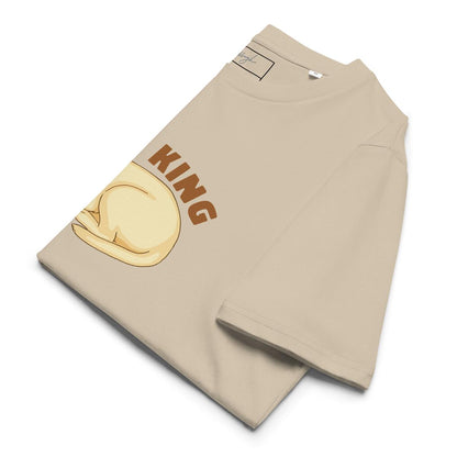 Royal Nap – Hund Schlafshirt cozy & Bio 🐶