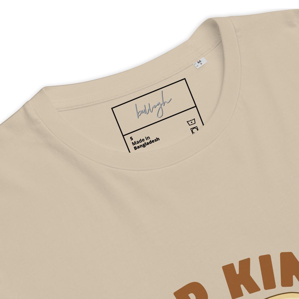 Royal Nap – Hund Schlafshirt cozy & Bio 🐶