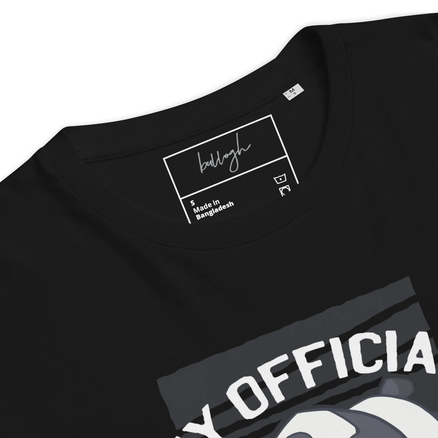 Nap Like a Panda – Bio-Schlafshirt für Langschläfer