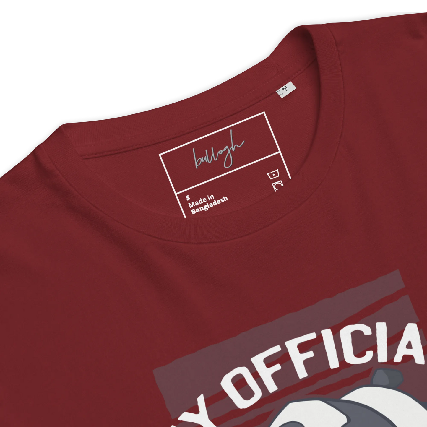 Panda Naps – Bio-Schlafshirt für Panda-Fans und Langschläfer