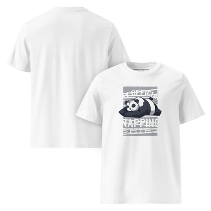 Panda Naps – Bio-Schlafshirt für Panda-Fans und Langschläfer