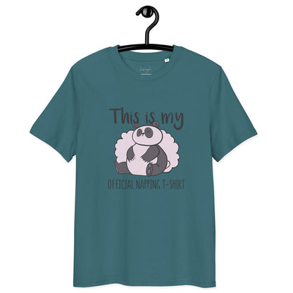 Panda Naps – nachhaltiges Schlafshirt cozy & stylisch 🐼