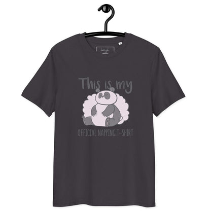 Panda Naps – nachhaltiges Schlafshirt cozy & stylisch 🐼
