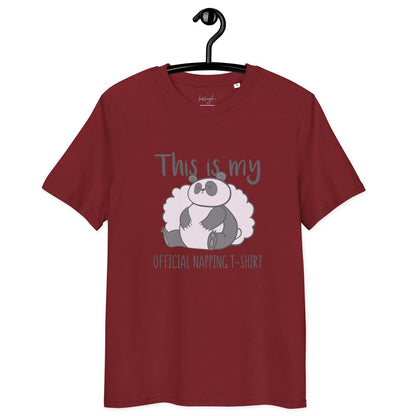 Panda Naps – nachhaltiges Schlafshirt cozy & stylisch 🐼