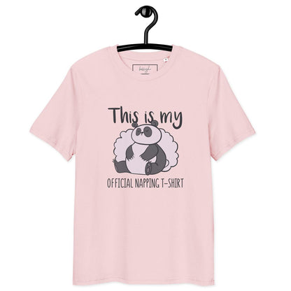 Panda Naps – nachhaltiges Schlafshirt cozy & stylisch 🐼