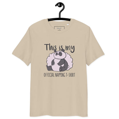 Panda Naps – nachhaltiges Schlafshirt cozy & stylisch 🐼