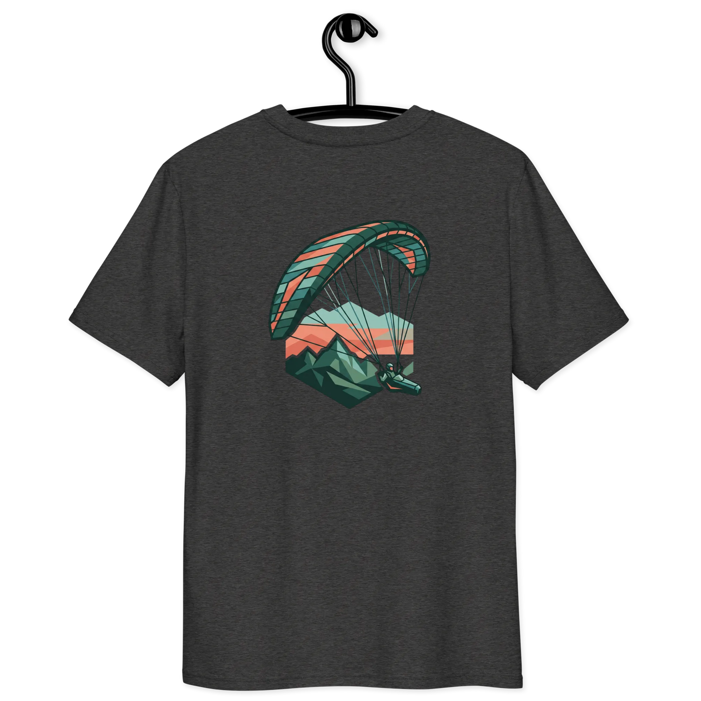 Paragliding Bio T-Shirt – Paragliding Mountain 2