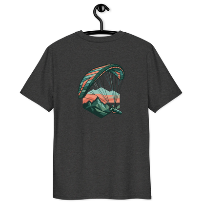 Paragliding Bio T-Shirt – Paragliding Mountain 2