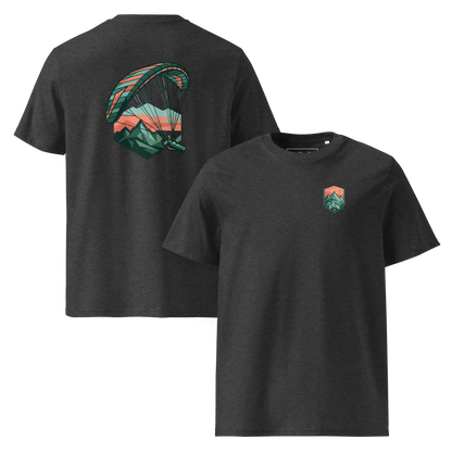 Paragliding Bio T-Shirt – Paragliding Mountain 2