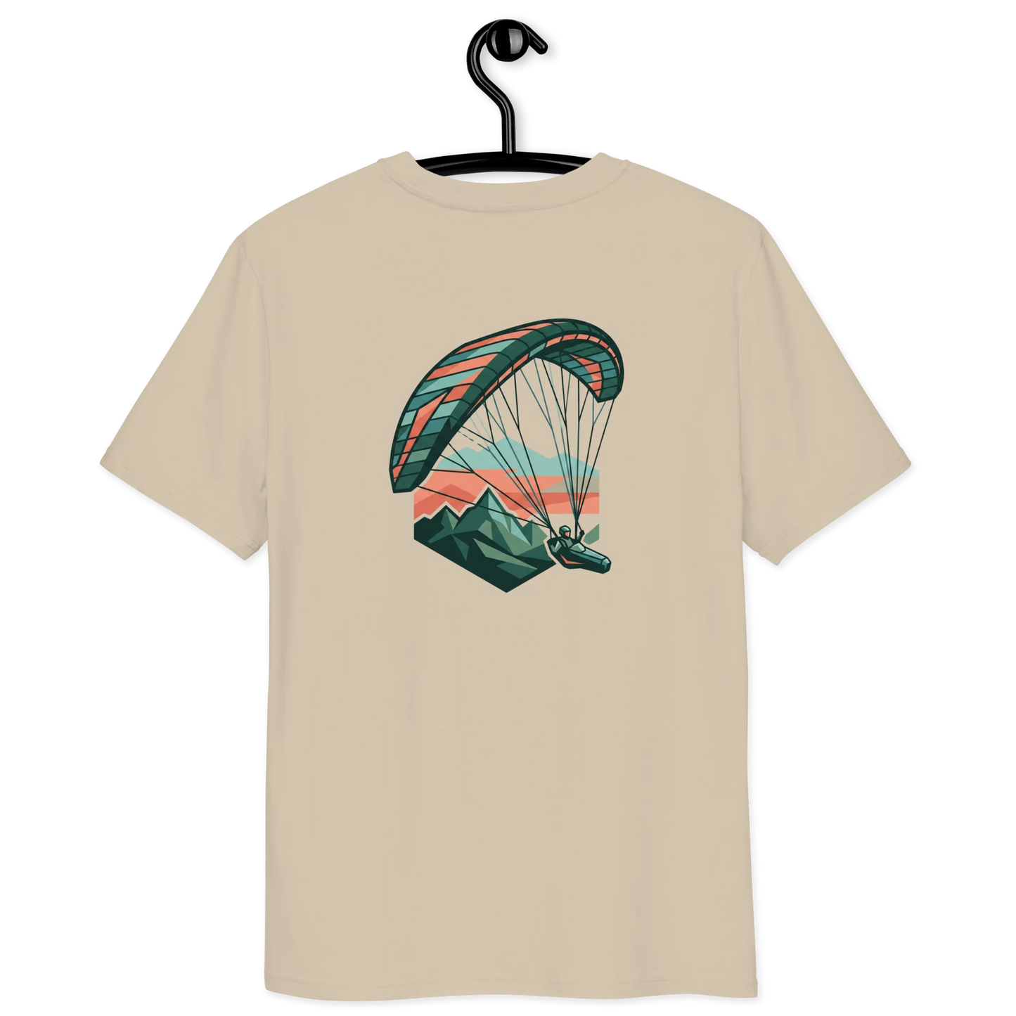 Paragliding Bio T-Shirt – Paragliding Mountain 2