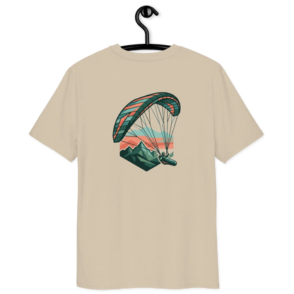 Paragliding Bio T-Shirt – Paragliding Mountain 2