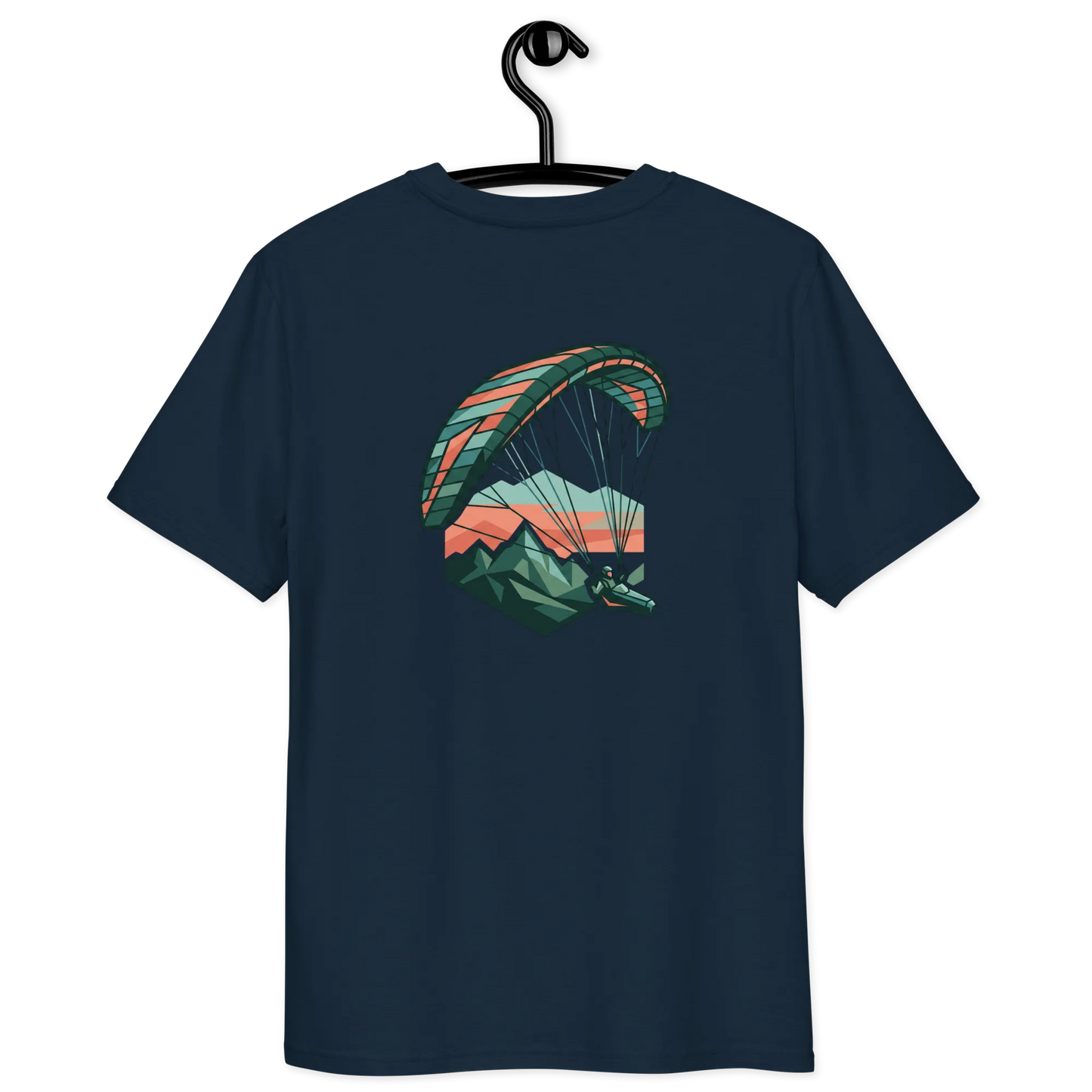 Paragliding Bio T-Shirt – Paragliding Mountain 2