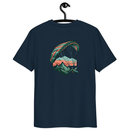 Paragliding Bio T-Shirt – Paragliding Mountain 2