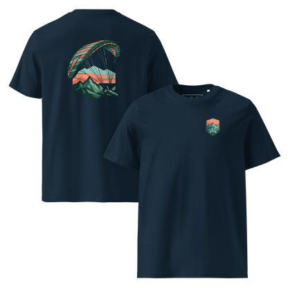 Paragliding Bio T-Shirt – Paragliding Mountain 2