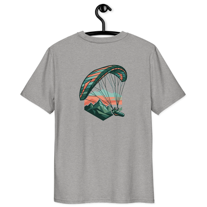 Paragliding Bio T-Shirt – Paragliding Mountain 2