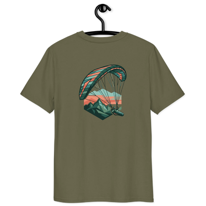 Paragliding Bio T-Shirt – Paragliding Mountain 2