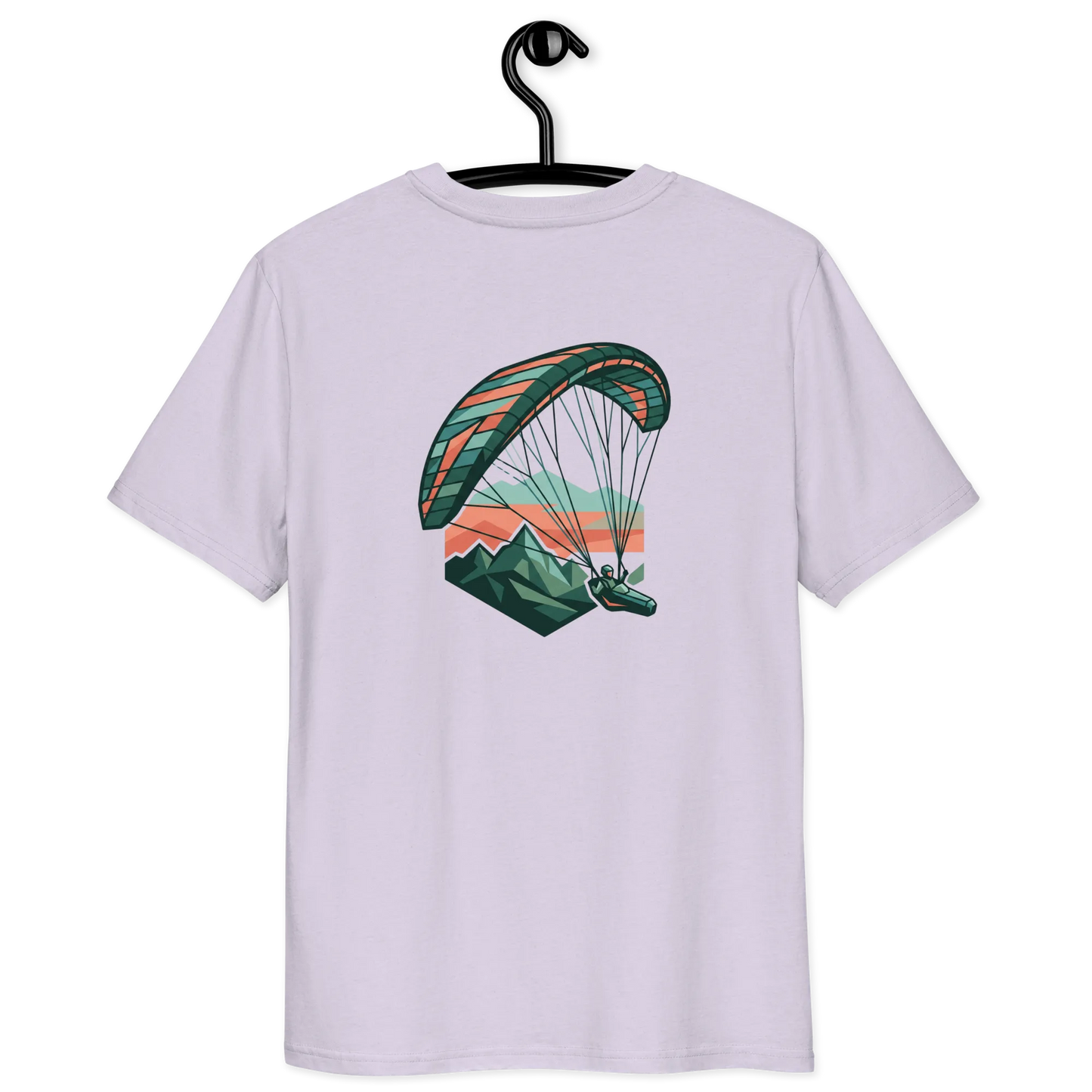 Paragliding Bio T-Shirt – Paragliding Mountain 2