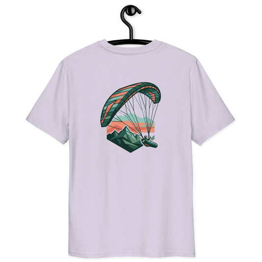 Paragliding Bio T-Shirt – Paragliding Mountain 2