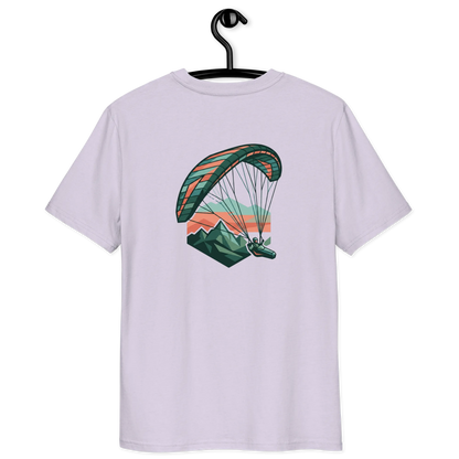 Paragliding Bio T-Shirt – Paragliding Mountain 2