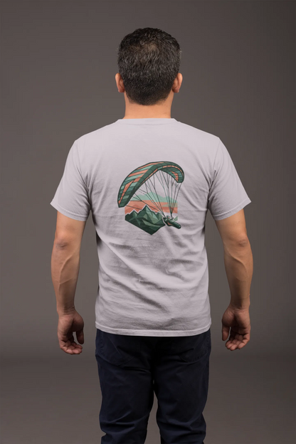 Paragliding Bio T-Shirt – Paragliding Mountain 2