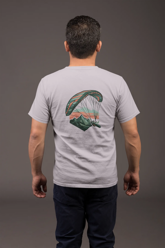 Paragliding Bio T-Shirt – Paragliding Mountain 2