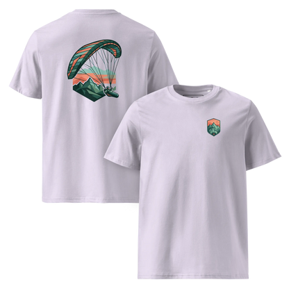 Paragliding Bio T-Shirt – Paragliding Mountain 2