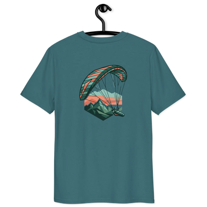 Paragliding Bio T-Shirt – Paragliding Mountain 2