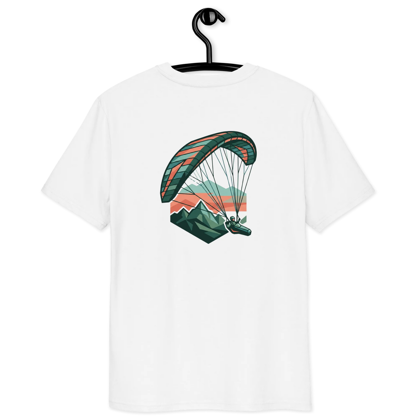 Paragliding Bio T-Shirt – Paragliding Mountain 2