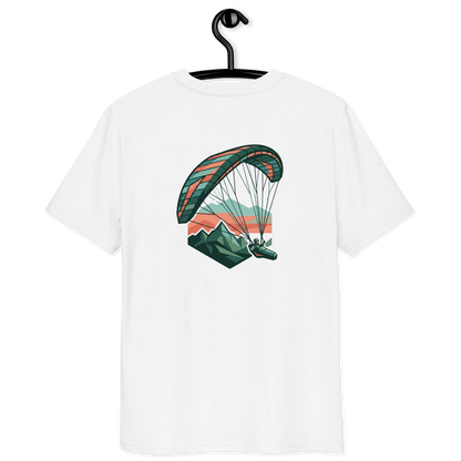 Paragliding Bio T-Shirt – Paragliding Mountain 2