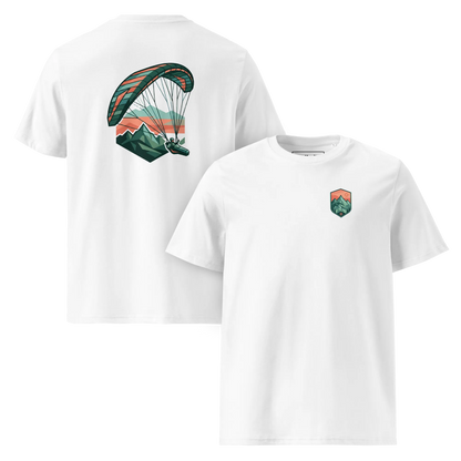 Paragliding Bio T-Shirt – Paragliding Mountain 2