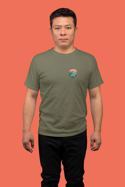 Paragliding Bio T-Shirt – Paragliding Mountain 2