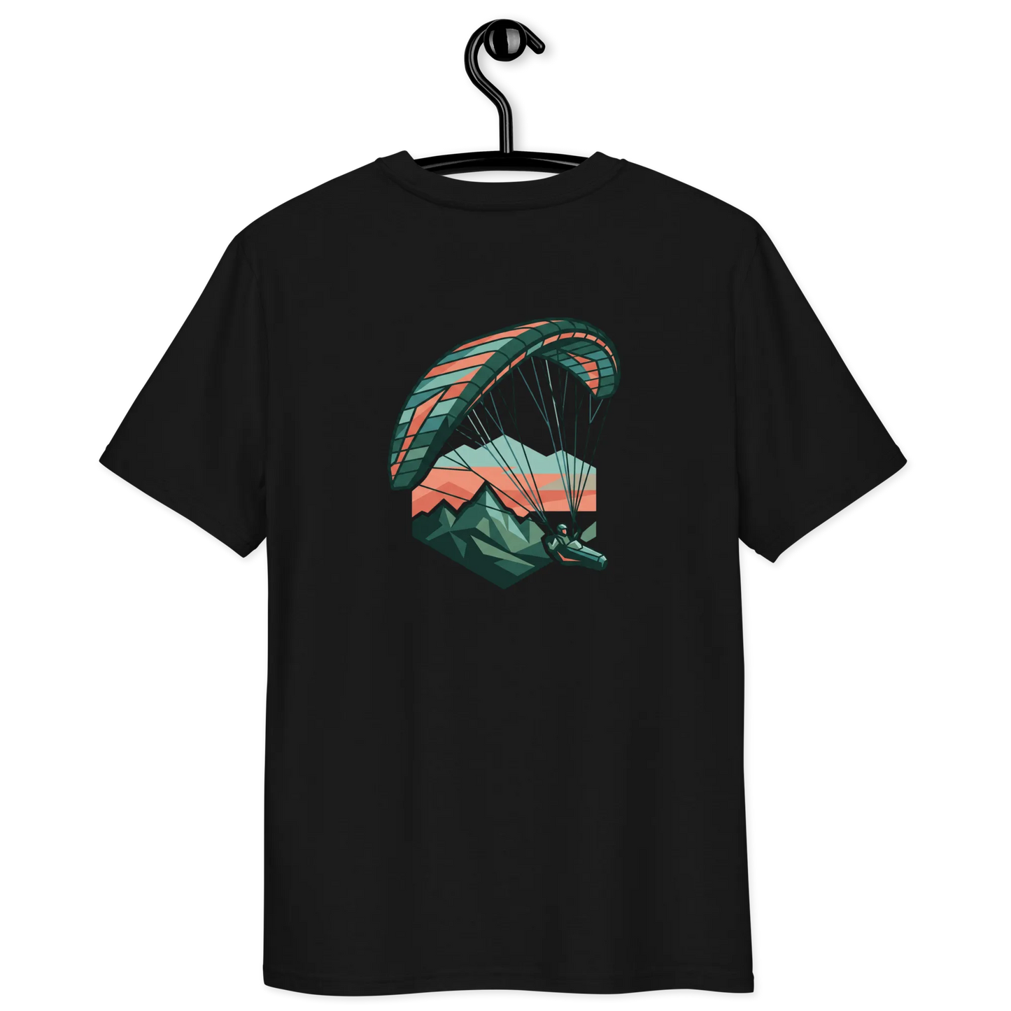 Paragliding Bio T-Shirt – Paragliding Mountain 2