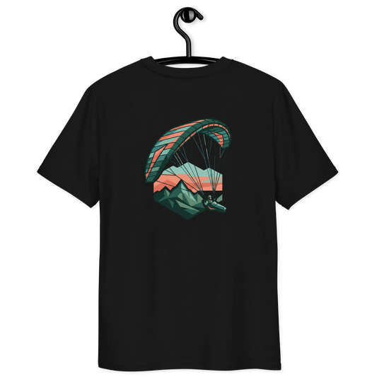 Paragliding Bio T-Shirt – Paragliding Mountain 2