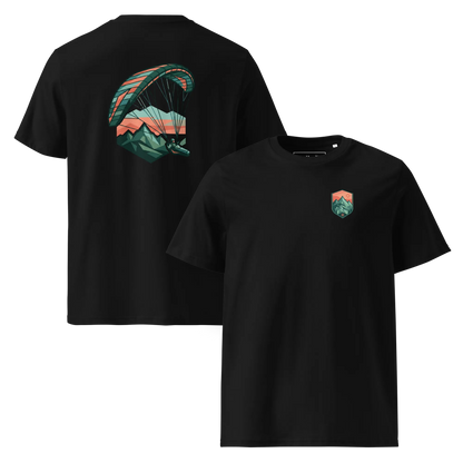 Paragliding Bio T-Shirt – Paragliding Mountain 2