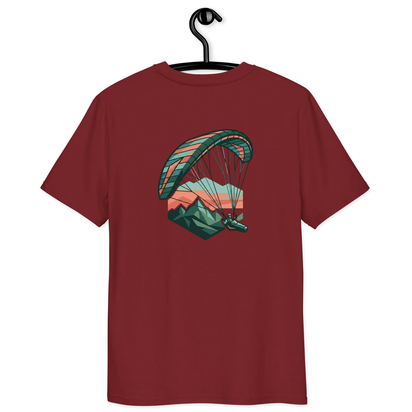Paragliding Bio T-Shirt – Paragliding Mountain 2