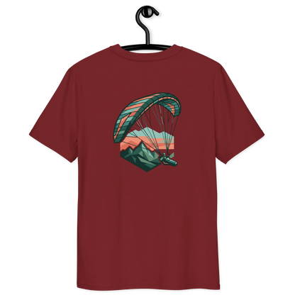 Paragliding Bio T-Shirt – Paragliding Mountain 2