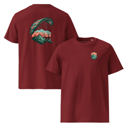 Paragliding Bio T-Shirt – Paragliding Mountain 2