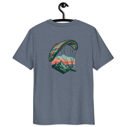 Paragliding Bio T-Shirt – Paragliding Mountain 2